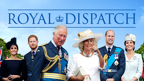 Royal Dispatch