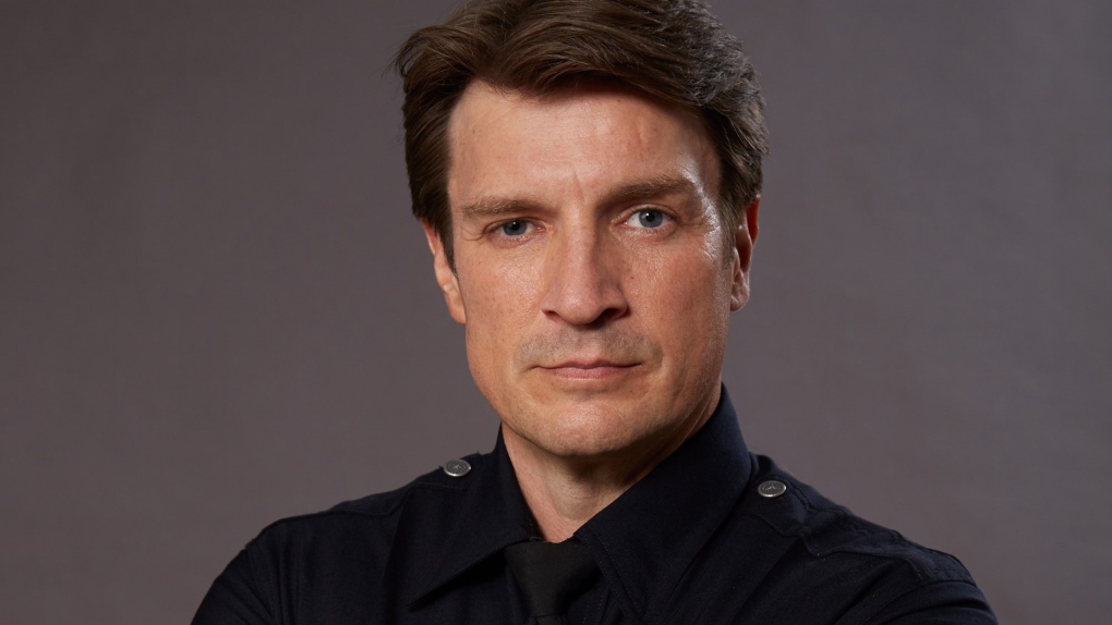 'Nathan Fillion Civilian Pavilion' petition in Edmonton gets boost from ...