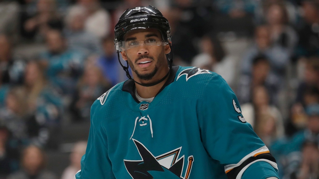 'Ready to go': Evander Kane looks to make his mark as the newest Edmonton Oiler
