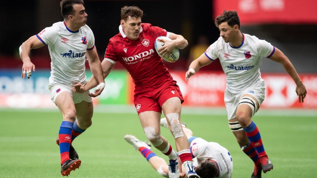 Rugby Sevens: Tim Kanada mencari konsistensi