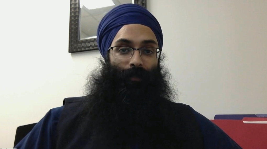Toronto modifies 'clean-shave' policy following Sikh advocacy group  complaint | CTV News