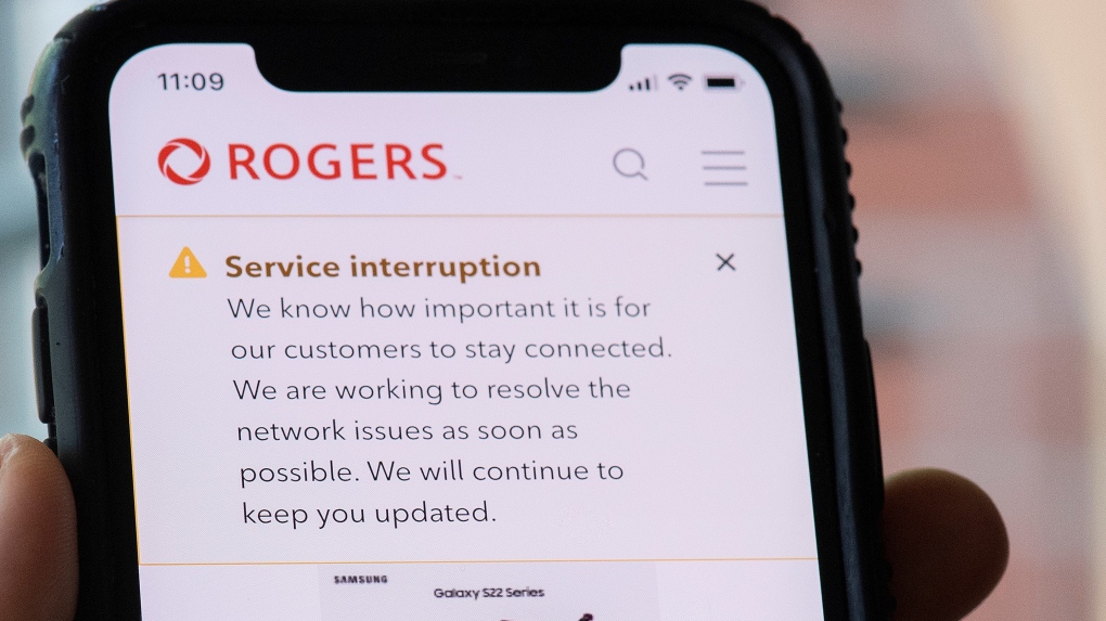 Rogers’ nationwide outages beginning to recover: corporation