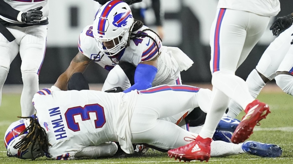 NFL Teams Planning Show Of Support For Injured Buffalo Bills Safety Damar  Hamlin – Deadline