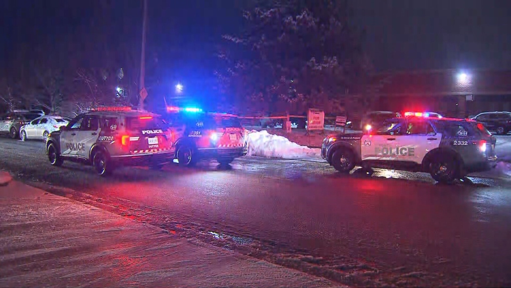Toronto police investigating fatal shooting at Etobicoke banquet hall