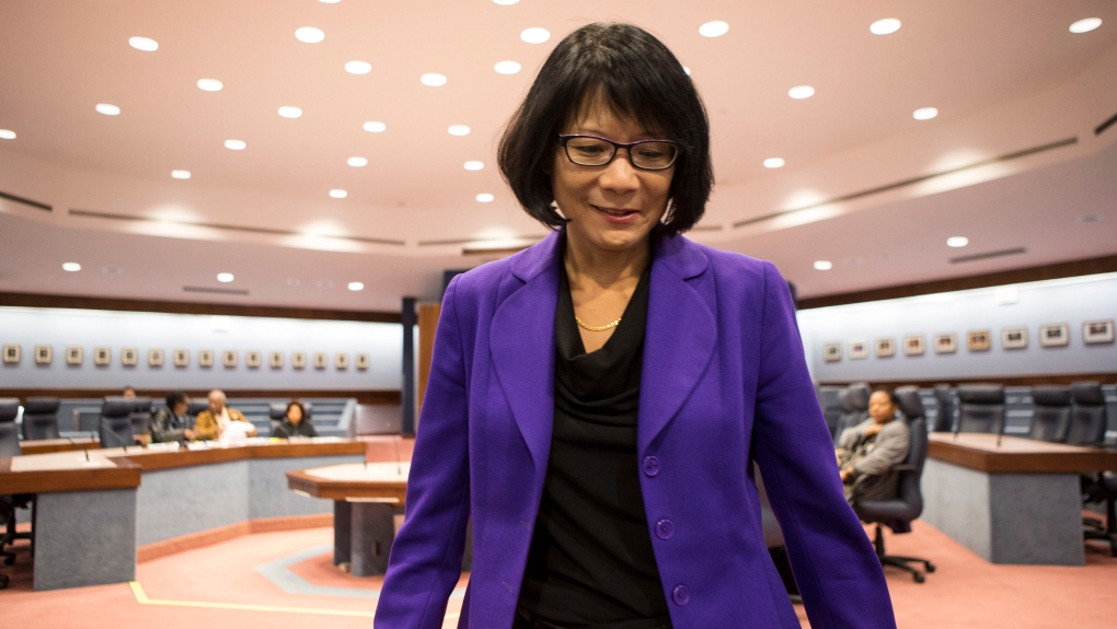 Olivia Chow to make announcement in Toronto, fuelling speculation of mayoral bid