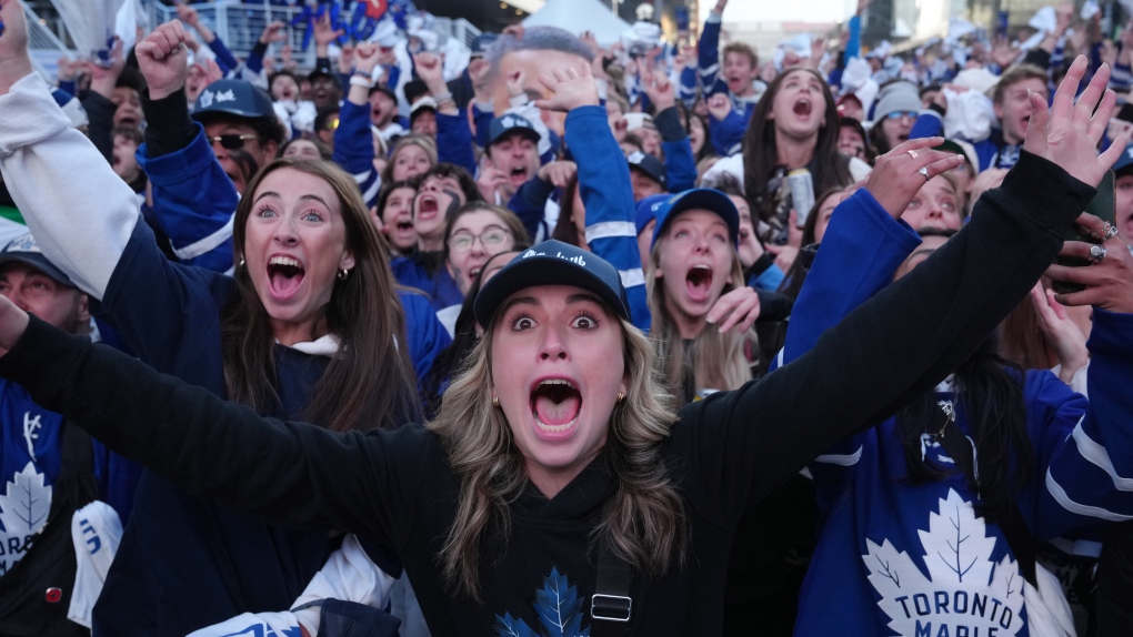 Leafs Nation invades Florida ahead of Game 3 despite ticket restrictions