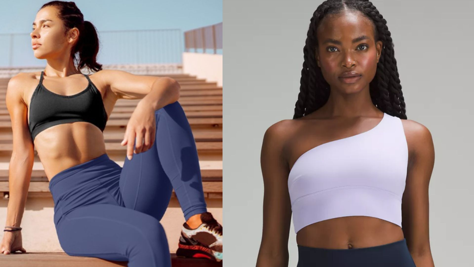 These Stylish Activewear Pieces Are Just Begging To Be Added To Your Closet
