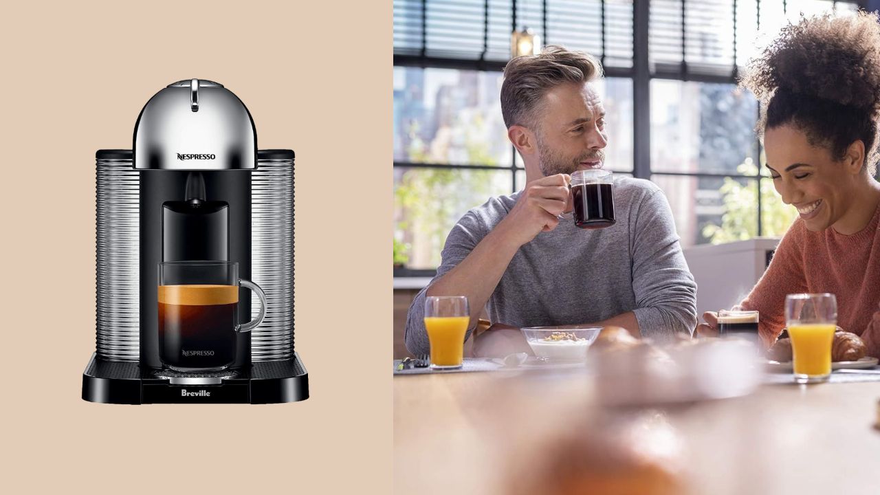 The best Nespresso machine 2024