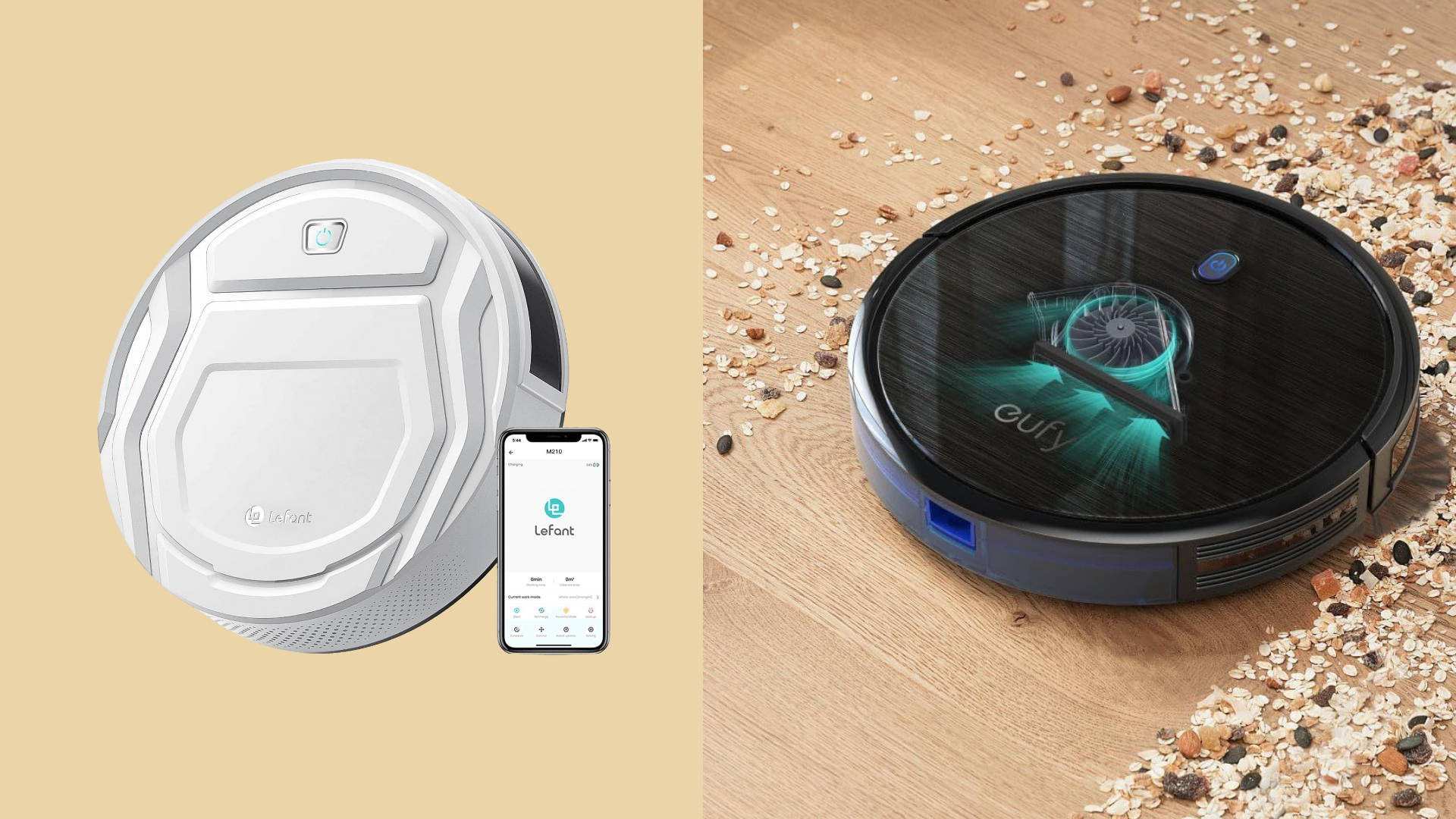 Your Robot Vacuum Can Clean Even Better (but You Need to Do These