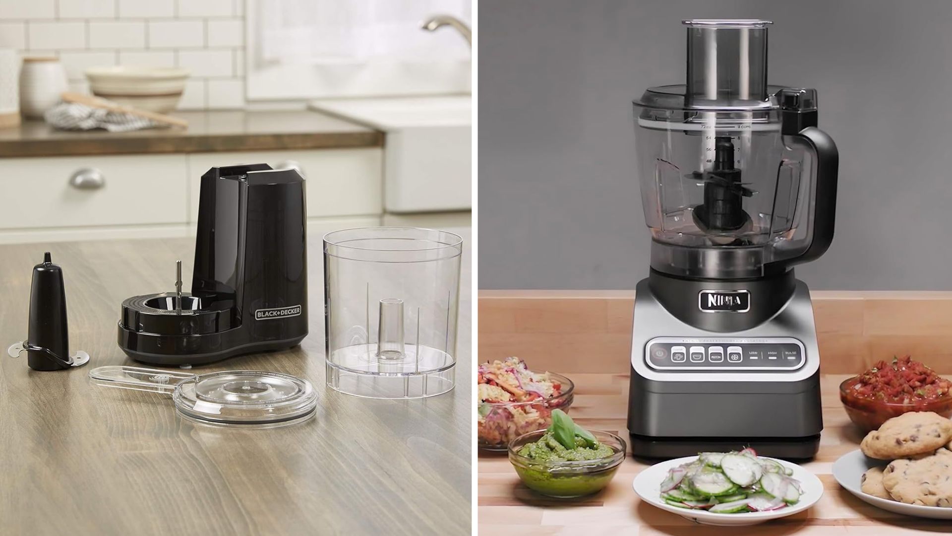 Our Guide to the Best Food Processors in Canada in 2024 (And Where