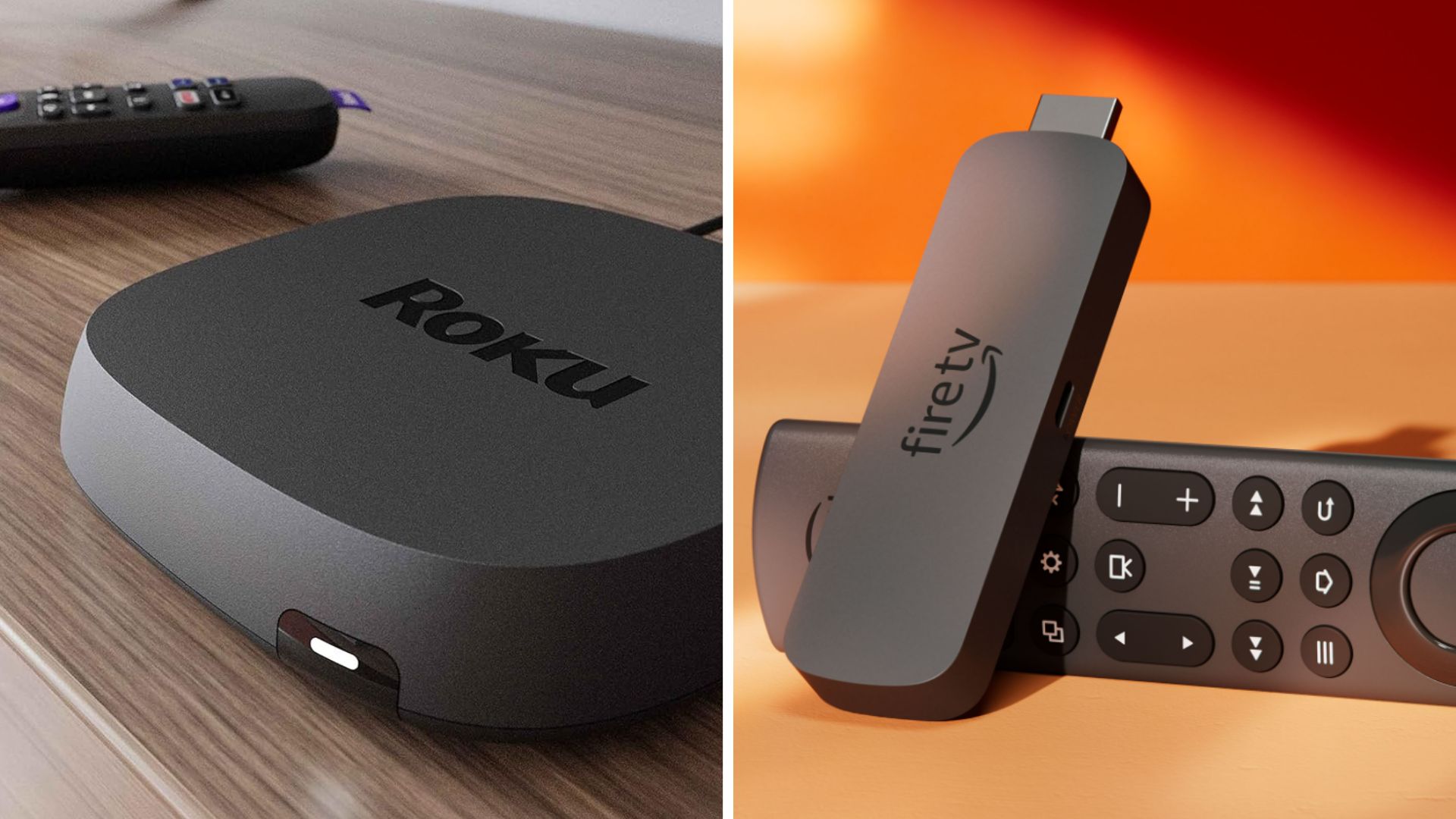Fire TV Sticks, Streaming Devices, Smart TVs & More