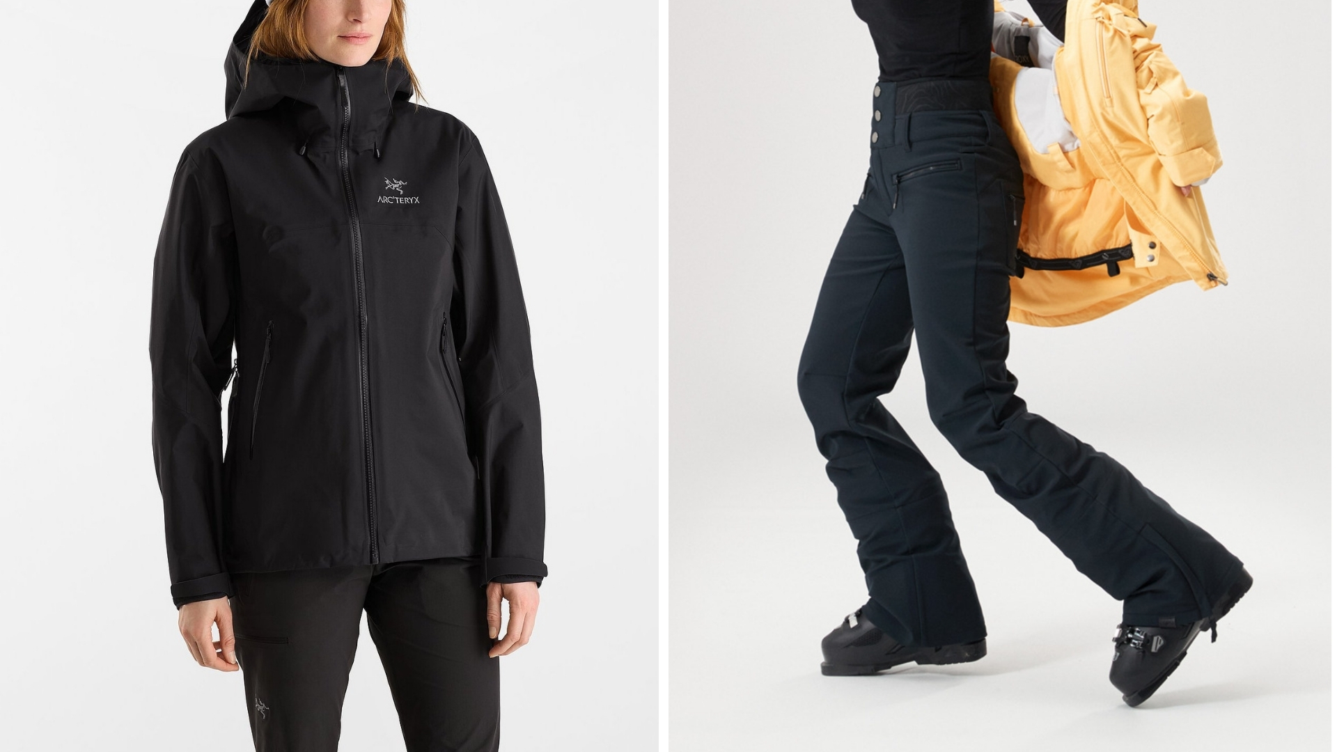 9 Pieces Of Winter Activewear And Accessories For When It's Cold Out