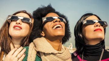 There's A Total Solar Eclipse Coming Up In Canada, And Here's How To  Protect Your Eyes