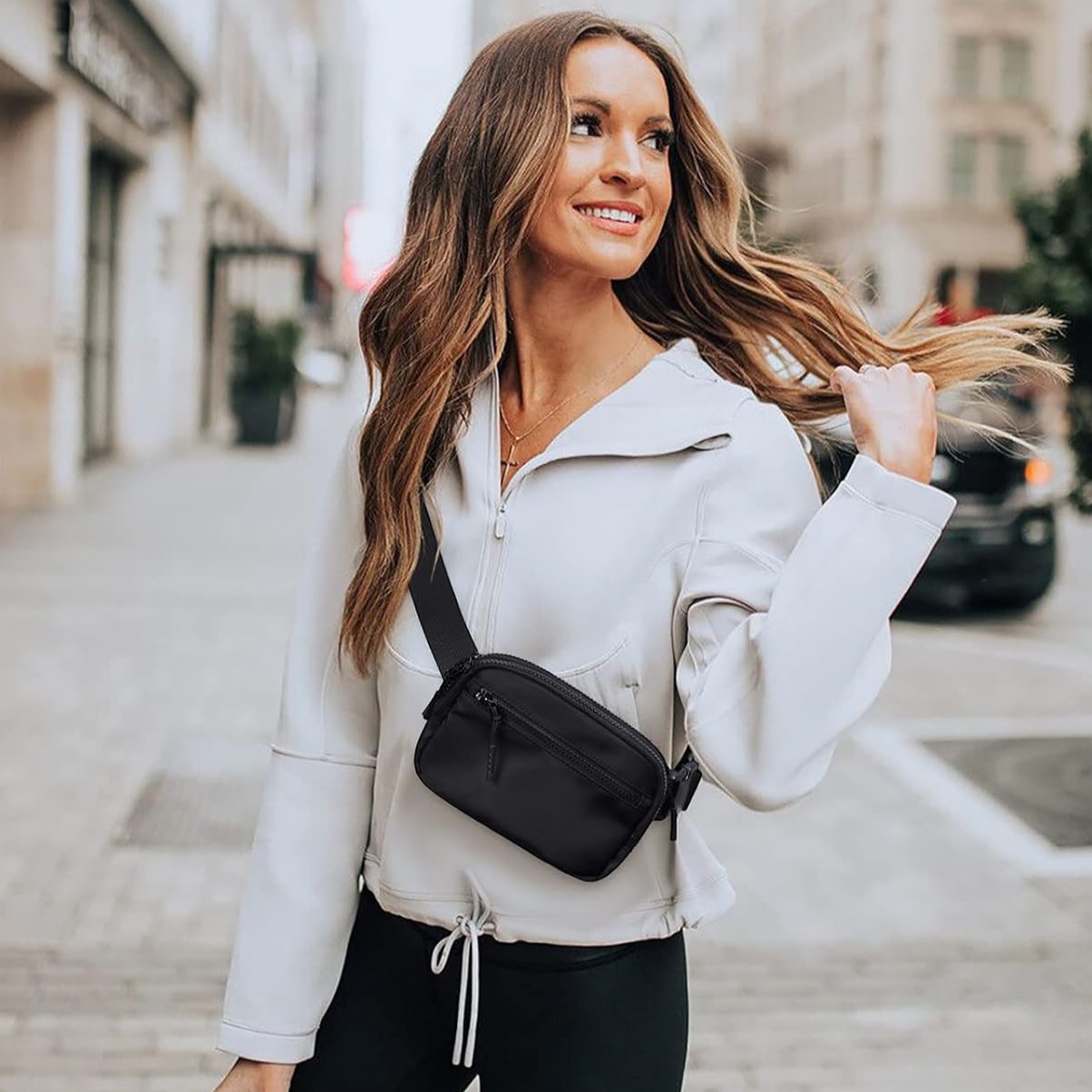 2020's Favorite Accessory: Belt Bags and Fanny Packs - Coffee and Handbags