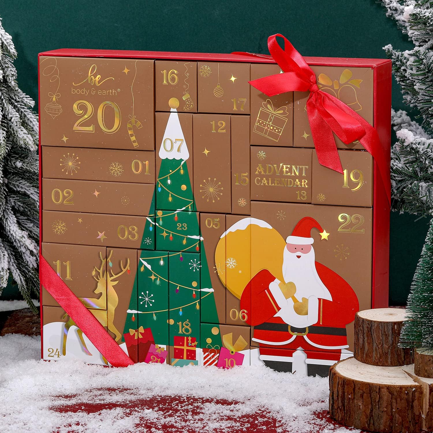 Harry Potter: A Hogwarts Christmas Pop-up (advent Calendar) - By