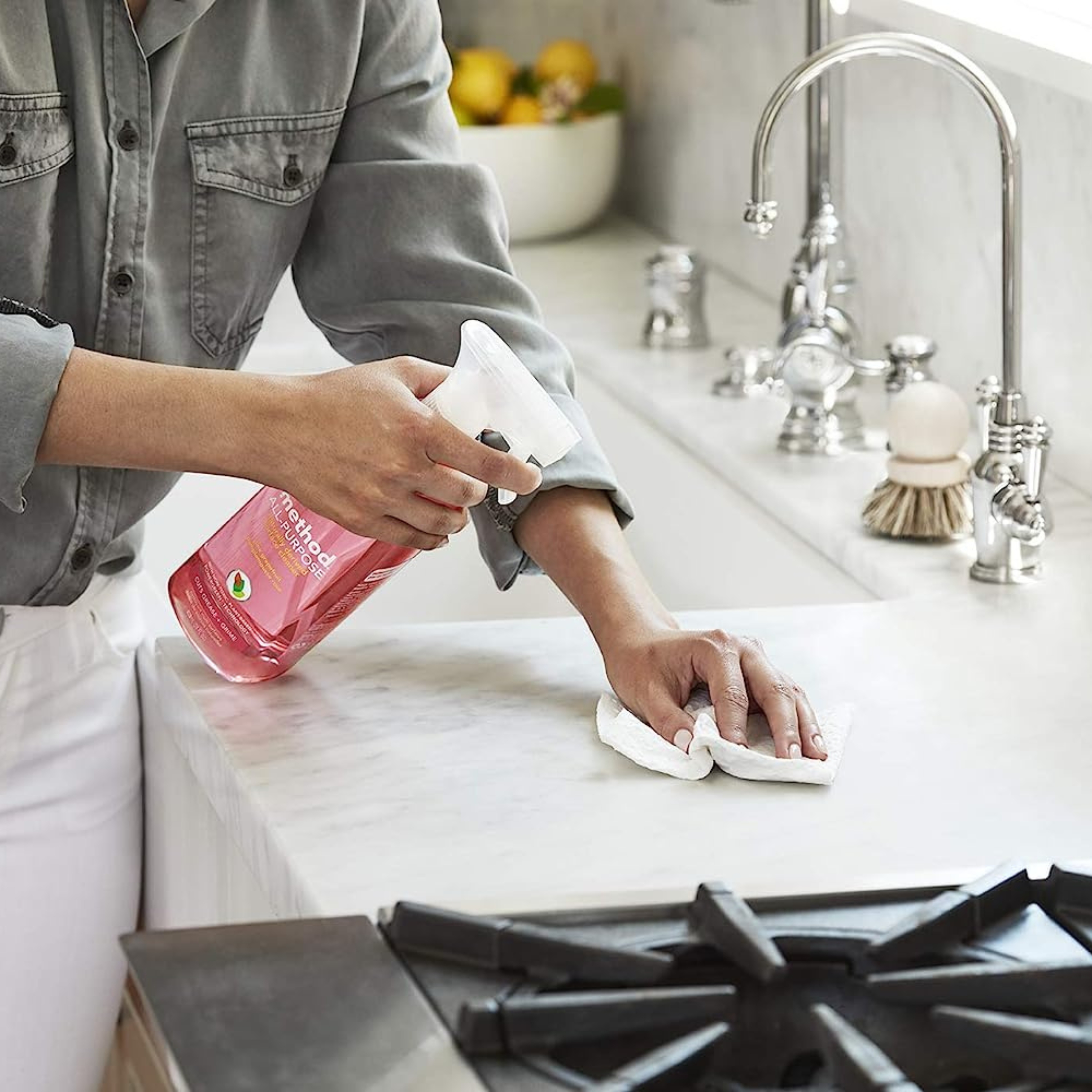 10 Cleaning Essentials For Anyone Whose New Year's Resolution Is