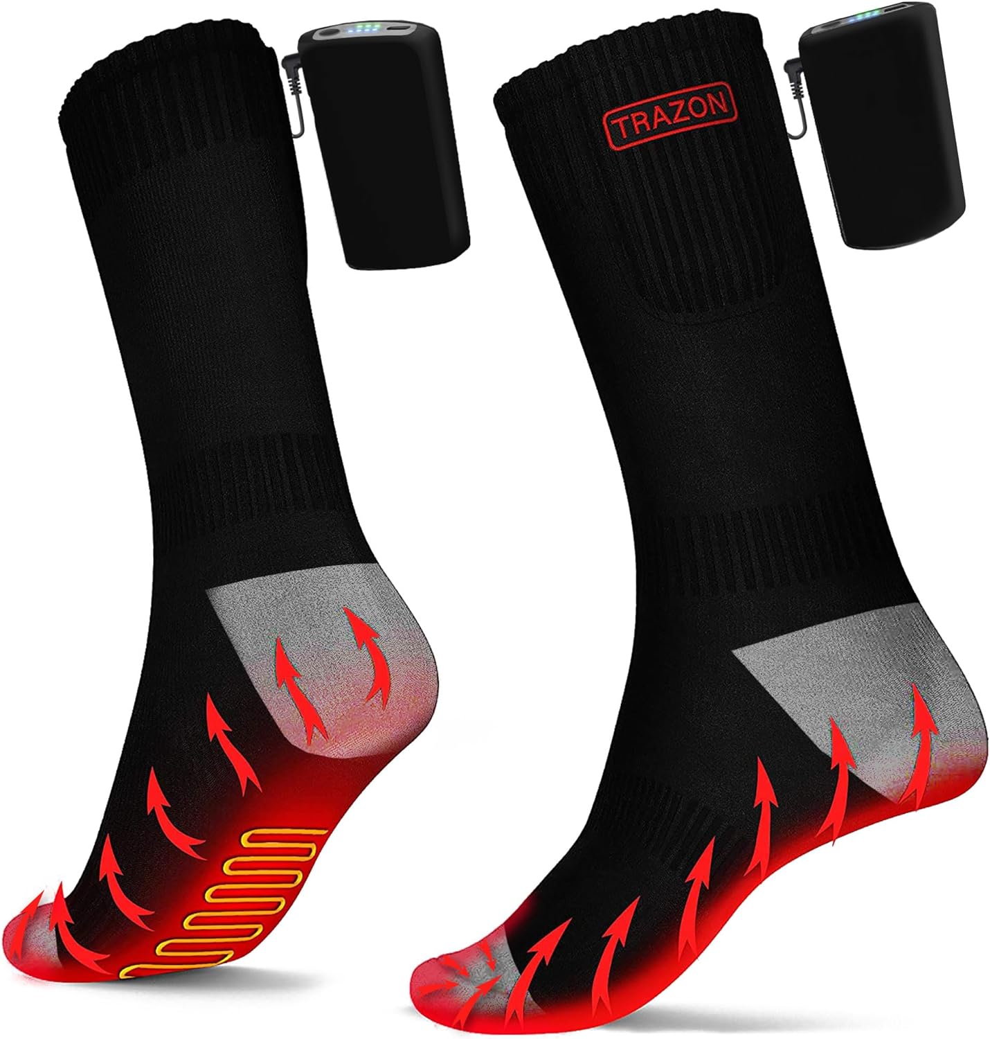 Our Guide to the Best Heated Socks in Canada in 2024 (And Where to Get Them)