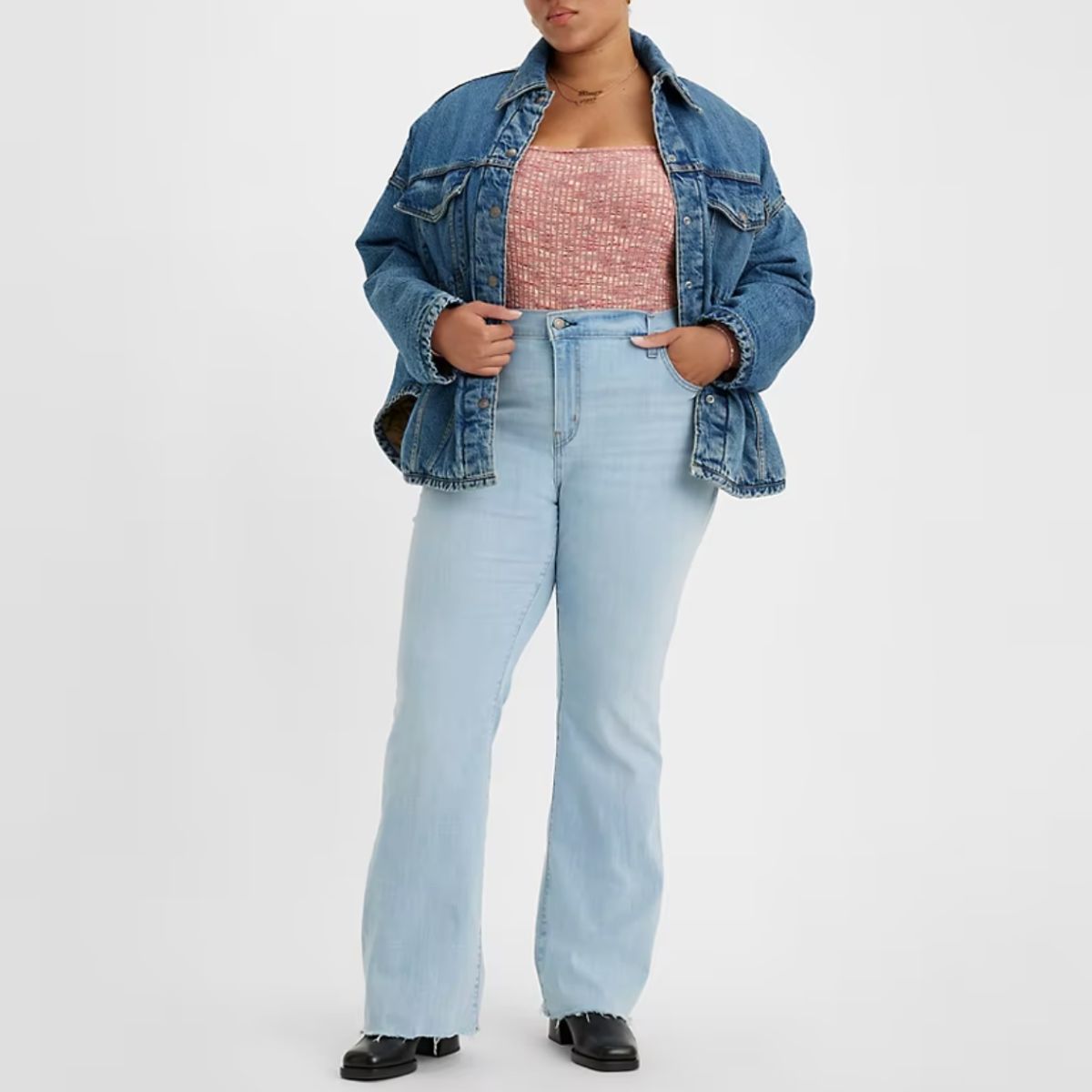 9 Of The Best Plus-Size Jeans You Can Find Online Right Now