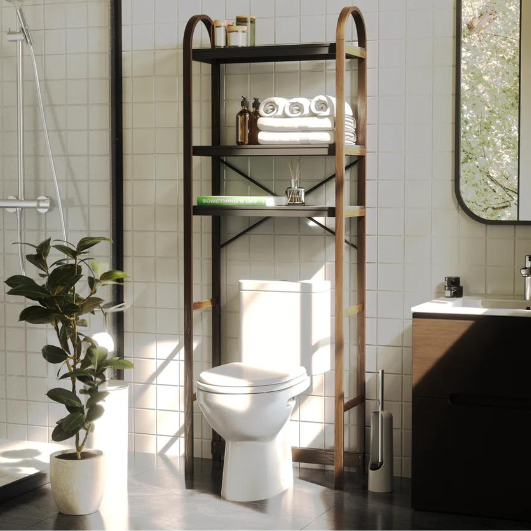 17 Products That'll Get Your Bathroom Organized Once And For All