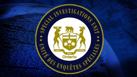 London police officer won't be charged: SIU