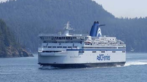 BC Ferries reports mechanical breakdown, cancels sailings between Vancouver Island and Lower Mainland