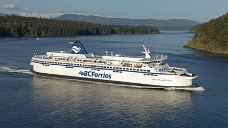 Staffing issues force BC Ferries sailing cancellations between Victoria, Tsawwassen