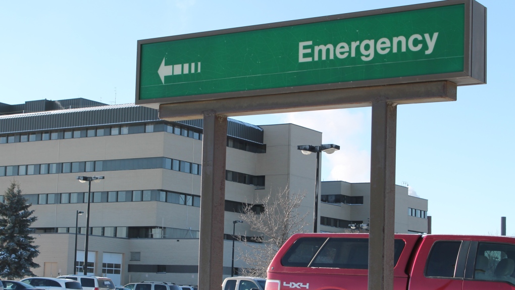 Woman robbed in Regina hospital waiting room