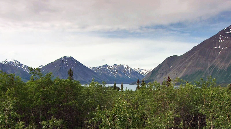 Yukon territory commemorates 125-year anniversary