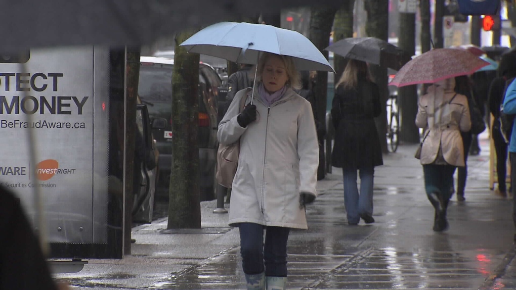 Heavy rain, wind and snow to hit parts of B.C., prompting warnings