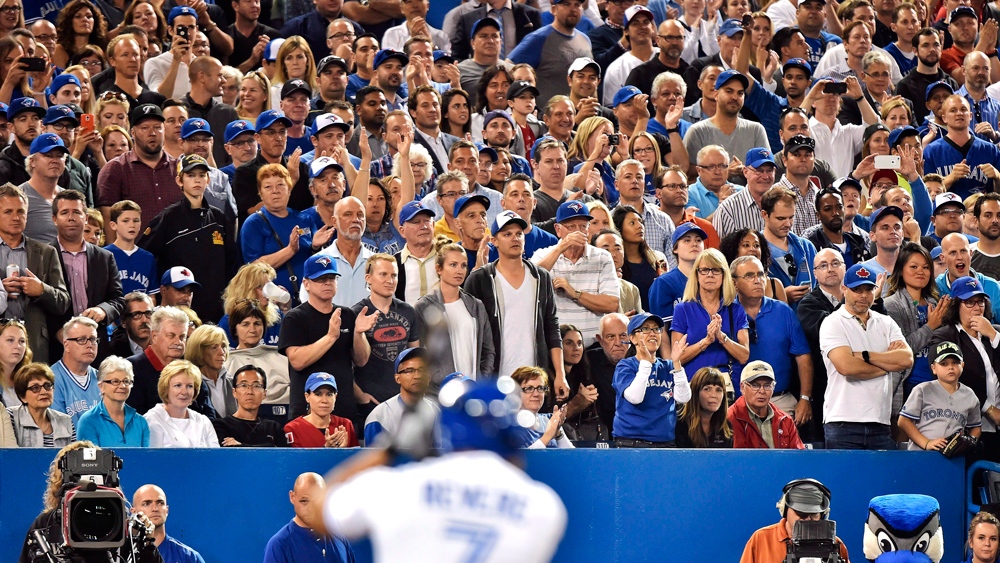 Toronto Blue Jays introduce $20 'outfield district' tickets