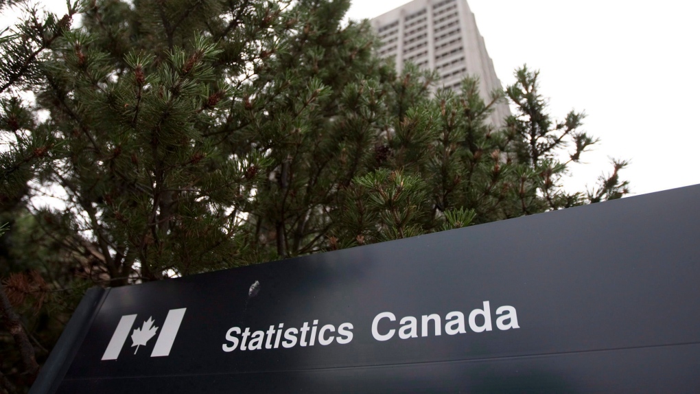 Statistik Kanada mengatakan ekonomi tumbuh 0,8 persen di bulan Oktober, melihat kenaikan di bulan November