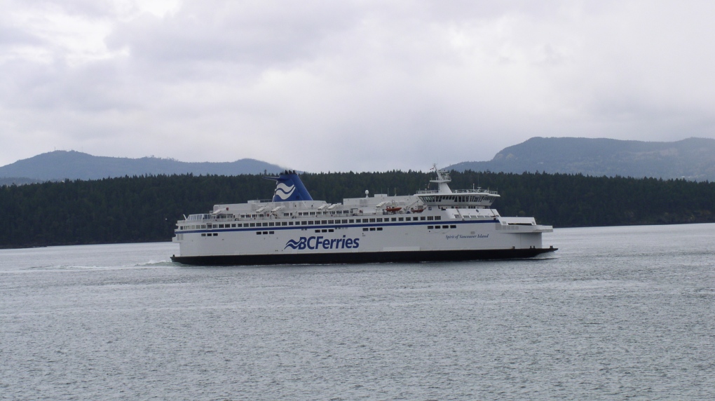 BC Ferries cancels multiple major sailings due to incoming wind storm
