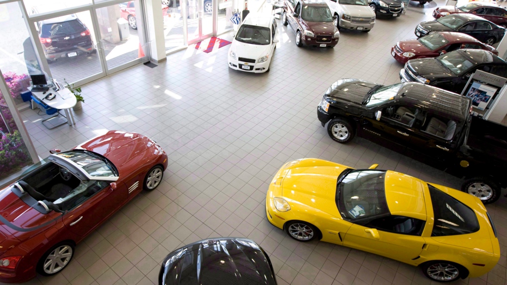 Penjualan mobil Kanada meningkat pada tahun 2021 meskipun Desember lebih lambat, kata DesRosiers