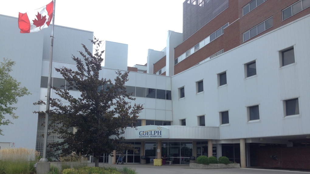 13 karyawan yang tidak divaksinasi diberhentikan dari Rumah Sakit Umum Guelph