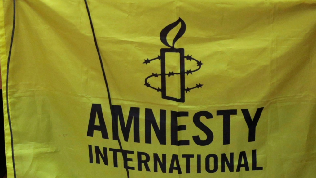 Rights org. Amnesty International. Amnesty. Amnesty International Pegasus.