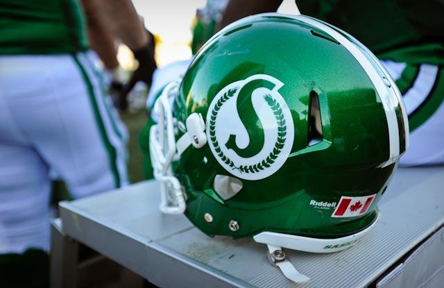 'Total team win' Riders hold off Stamps in overtime