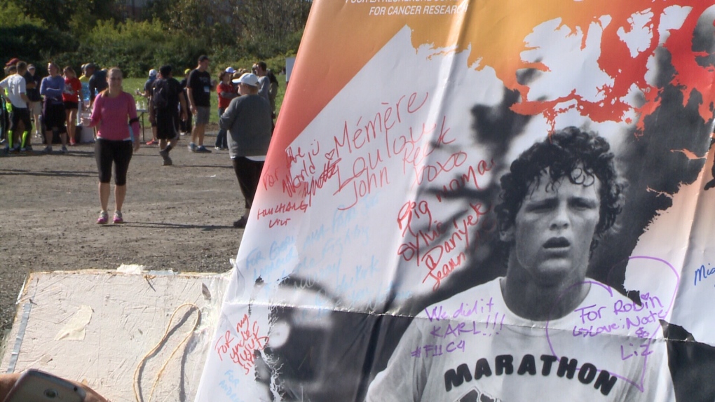 What you need to know about the 43rd annual Terry Fox Run in Ottawa