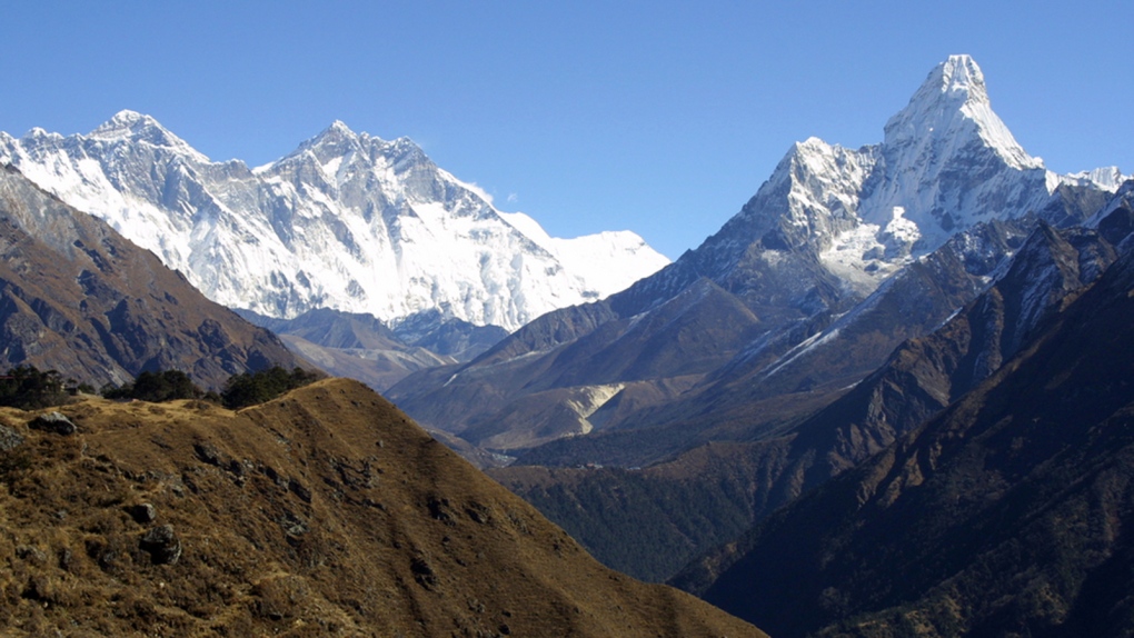 Nepali sherpa saves Malaysian climber in rare Everest ‘death zone’ rescue