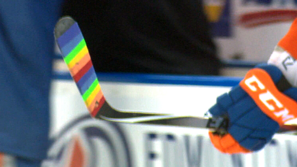 Pride jerseys should be worn proudly or not at all - The Queen's Journal