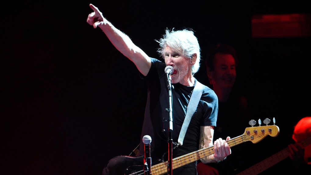 Założyciel Pink Floyd odwołuje koncerty w Polsce