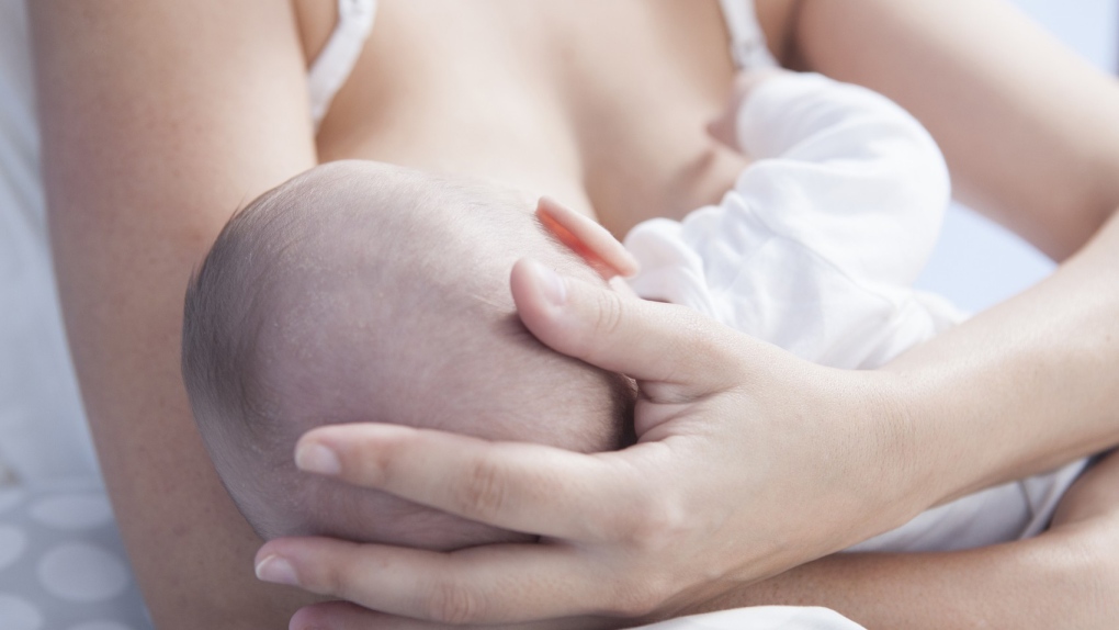 A mother is seen breastfeeding her child in this file photo. (Juan García Aunión / Istock.com)