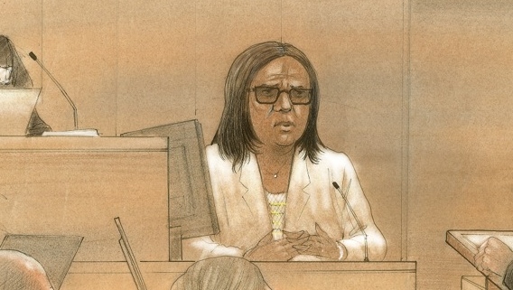 Toronto mother Cindy Ali denies killing disabled daughter to end suffering in retrial testimony