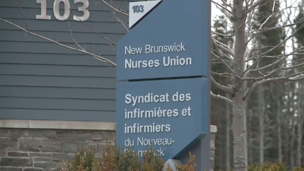 Perawat di New Brunswick memberikan suara mendukung pemogokan