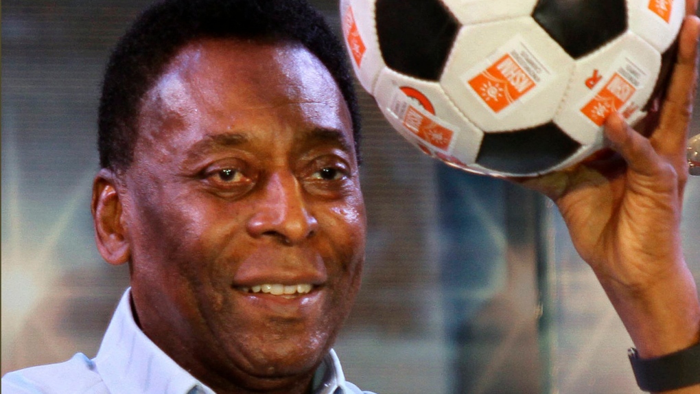 Brazilian football icon Pele has died at the age of 82