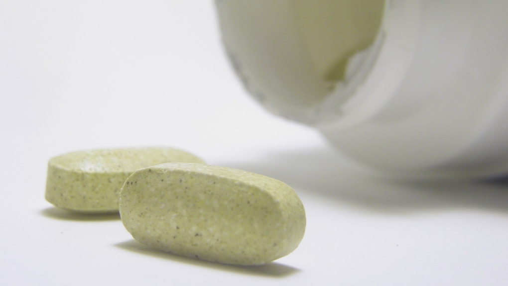 Vitamins are shown in this file photo. (drflet / iStock.com)