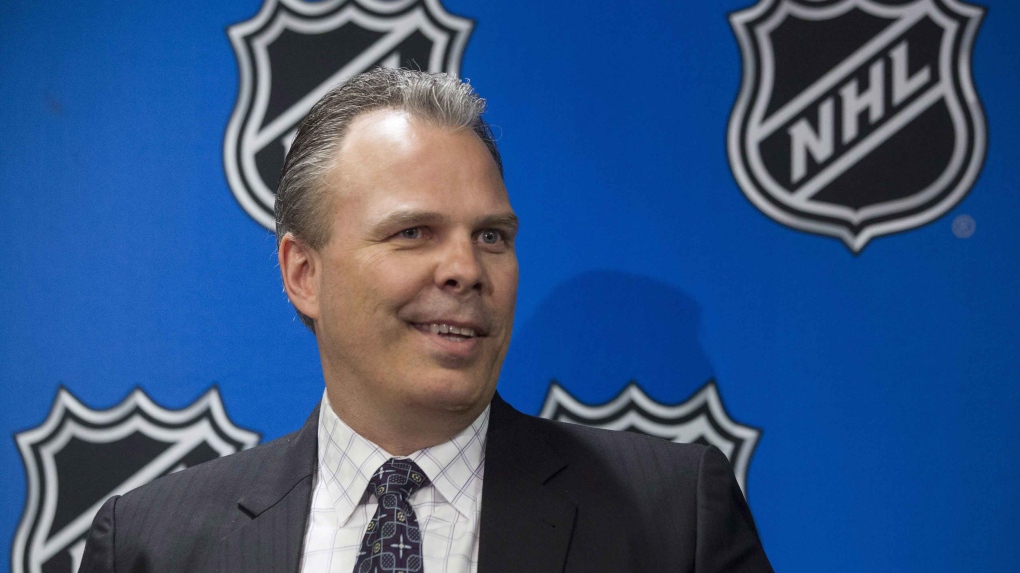 Jets' GM Cheveldayoff to meet with NHL Commissioner regarding Blackhawks sexual assault investigation