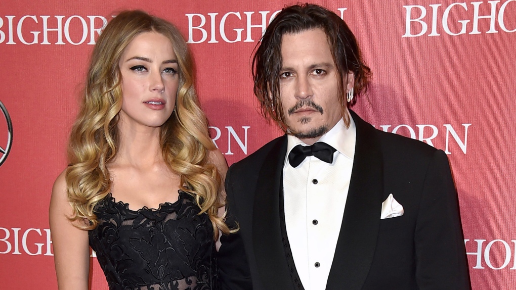 Johnny Depp comparte plan de 1 millón de dólares de Amber Heard