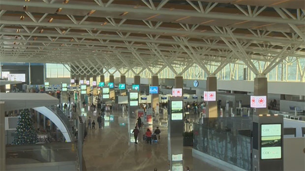 Otoritas Bandara Calgary mengharapkan 35.000 tamu per hari selama musim liburan