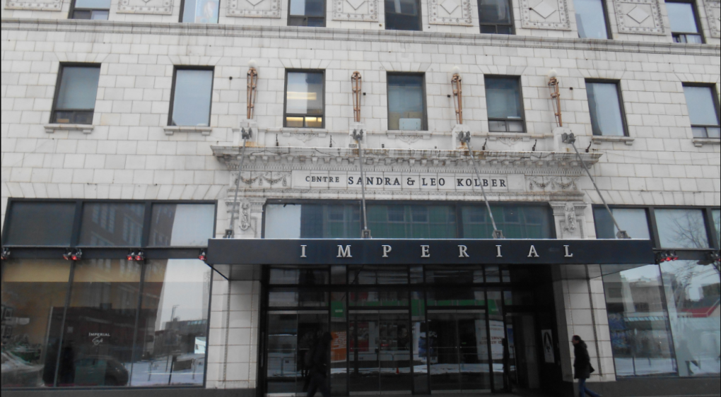 Montreal's iconic Imperial Cinema in jeopardy of closing next year