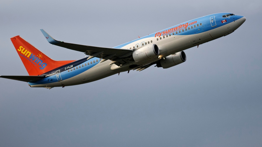 Sunwing regresa a Windsor con vuelos de temporada a Cuba y México